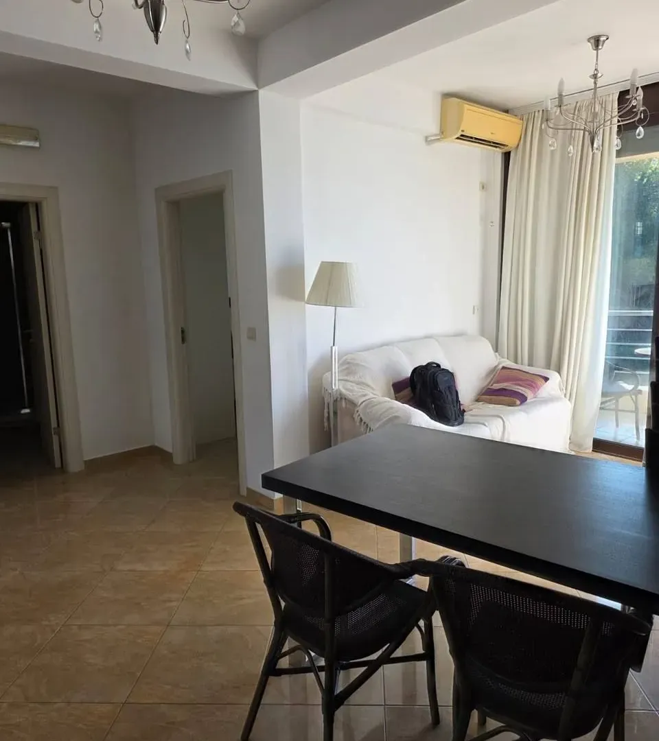 Sale, one bedroom apartment, 45m², Rafailovići, Budva