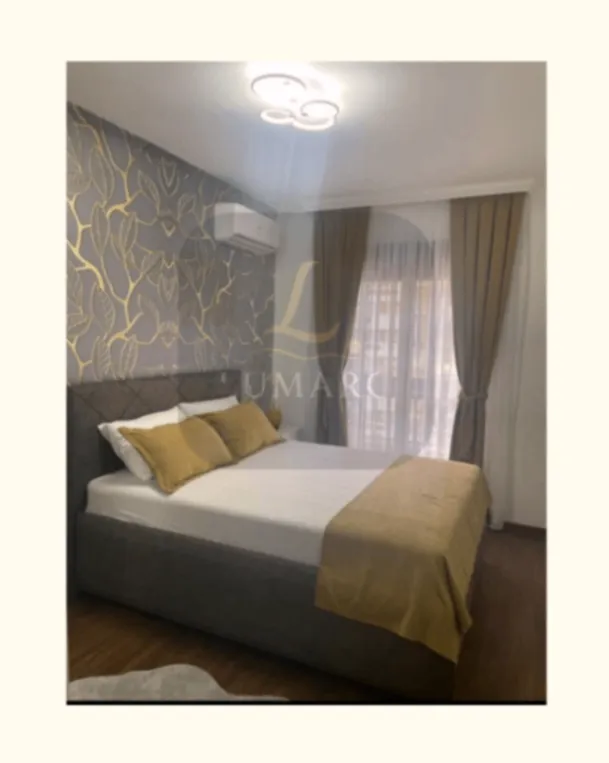 Rent, two bedroom apartment, 69m², Master Kvart, Podgorica