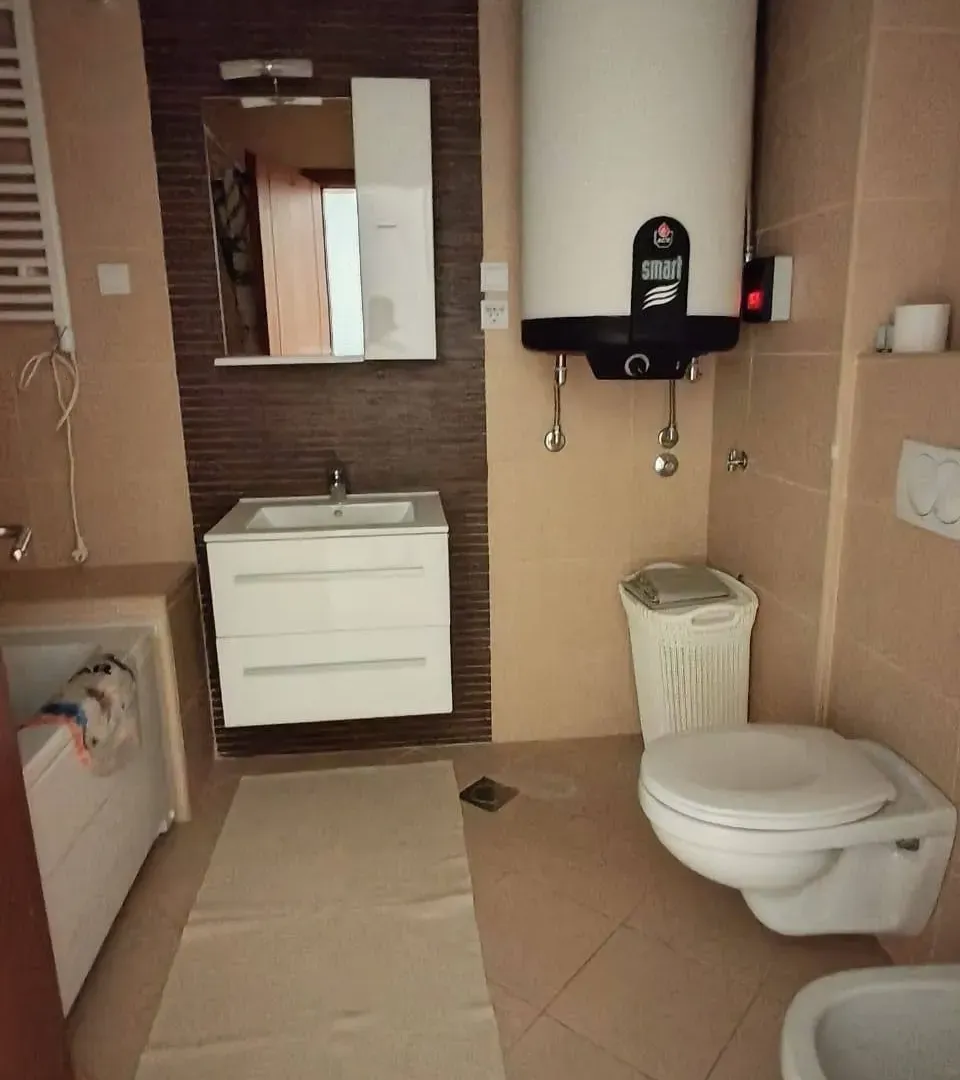 Sale, two bedroom apartment, 130m², Bečići, Budva