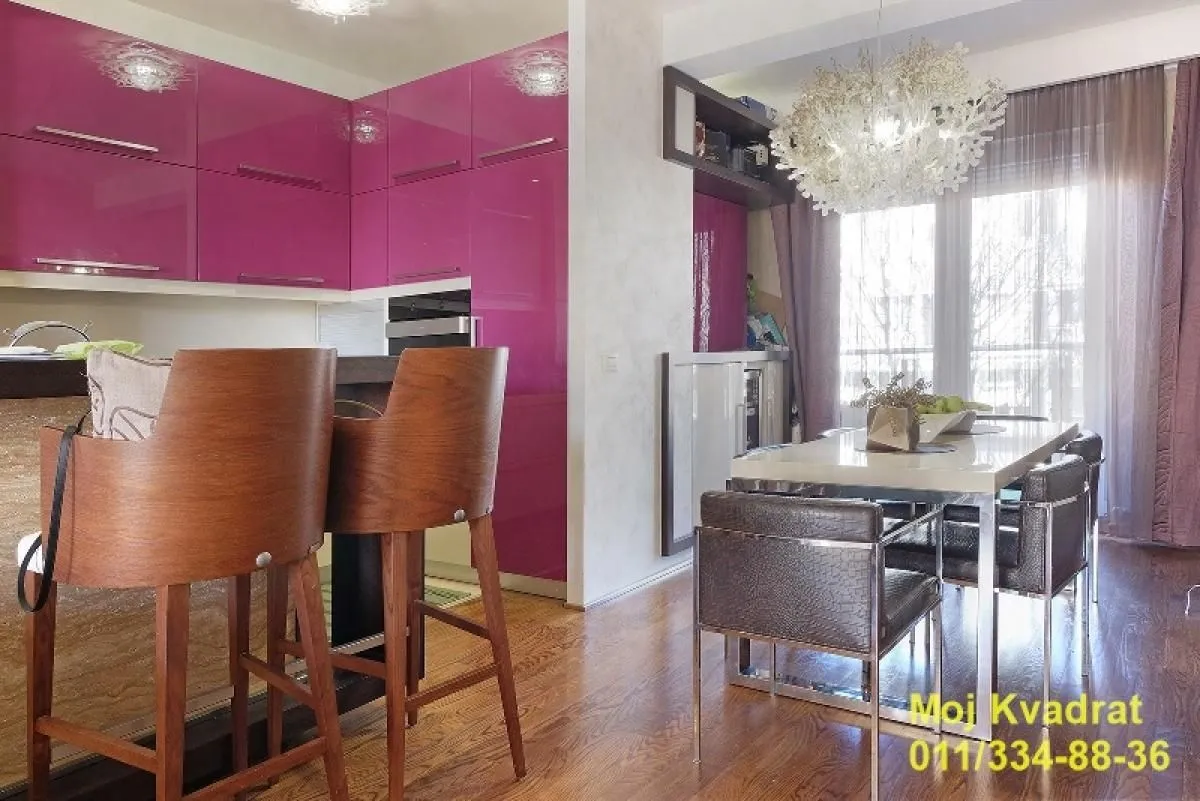 Sale, four bedroom apartment, 123m², Čukarica, Beograd