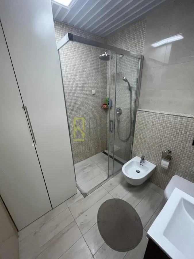Sale, one bedroom apartment, 50m², Pržno, Budva