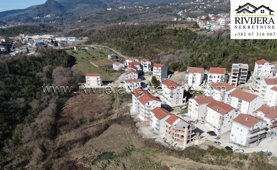 Prodaja, plac, 441m², Igalo, Herceg Novi