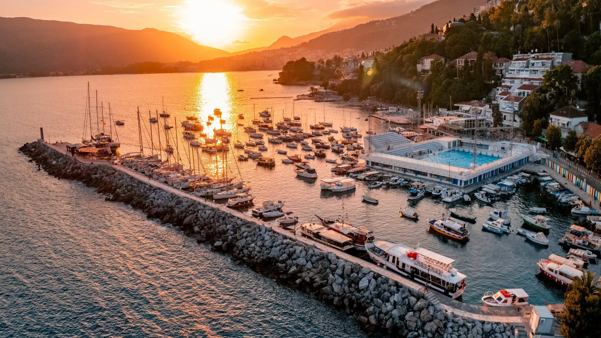 Prodaja, plac, 997m², Herceg Novi, Crna Gora