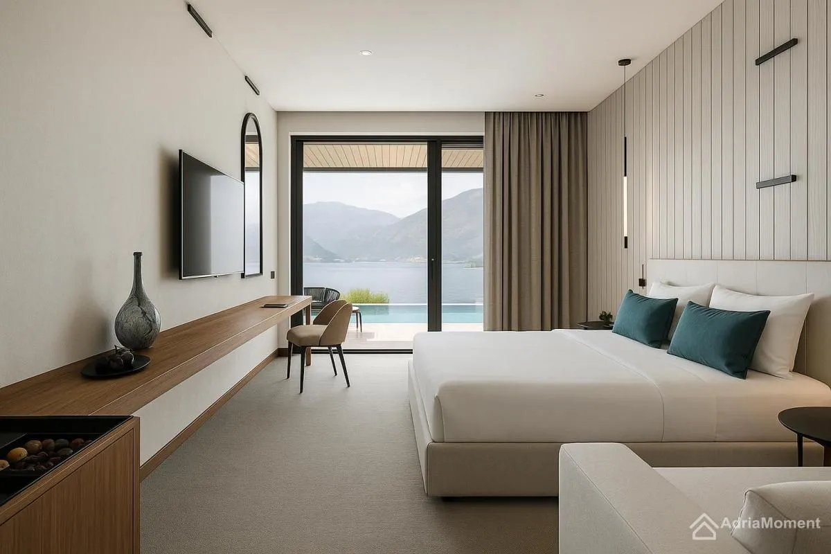 Prodaja, plac, 16500m², Đuraševići, Tivat