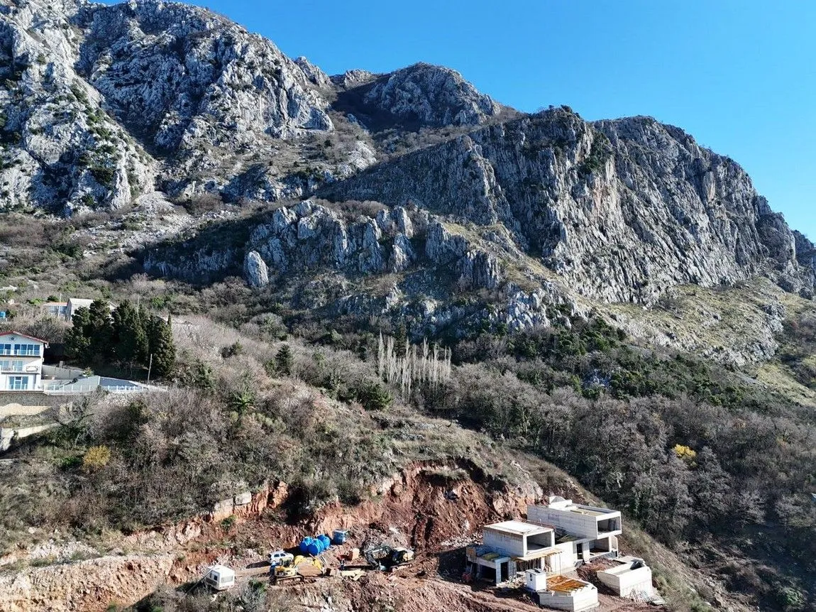 Prodaja, plac, 1262m², Tudorovići, Budva