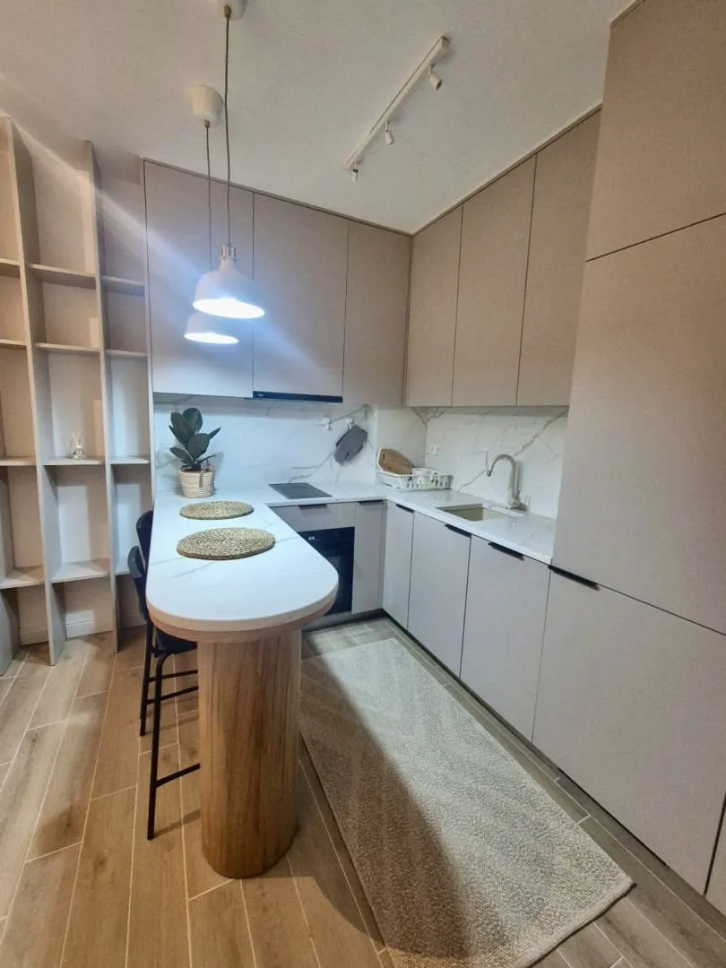 Prodaja, stan, 25m², Tivat, Crna Gora
