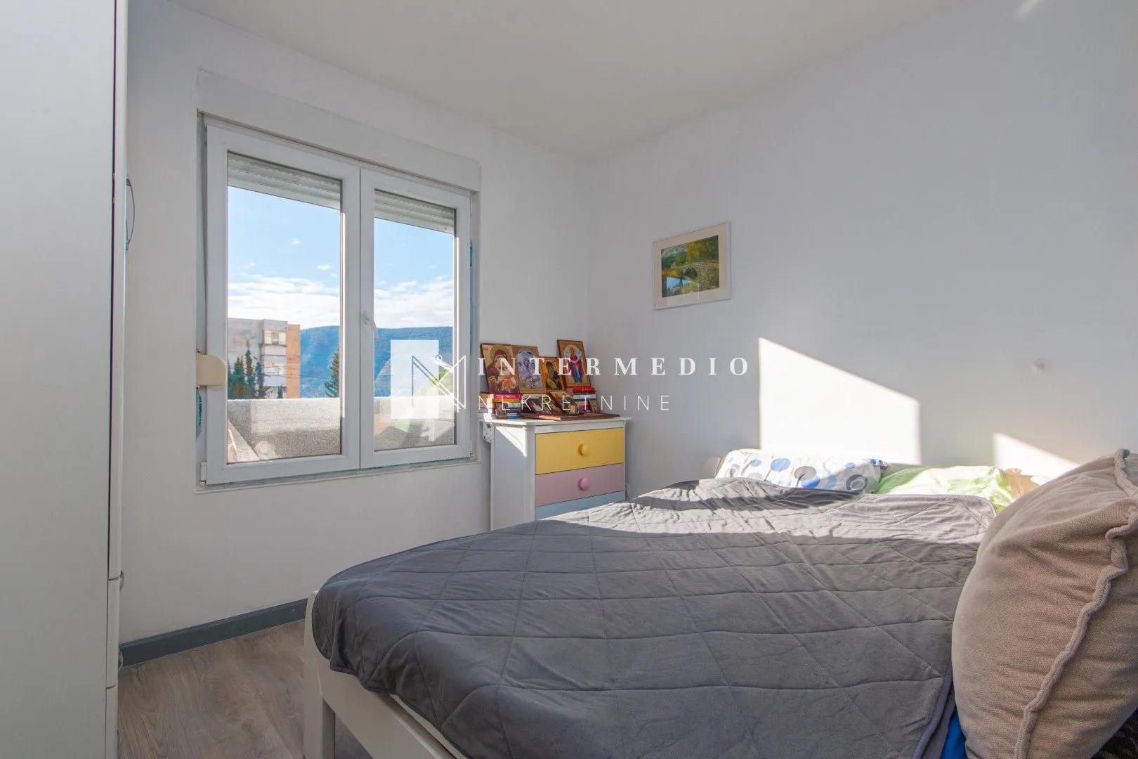 Prodaja, jednosoban stan, 35m², Topla, Herceg Novi
