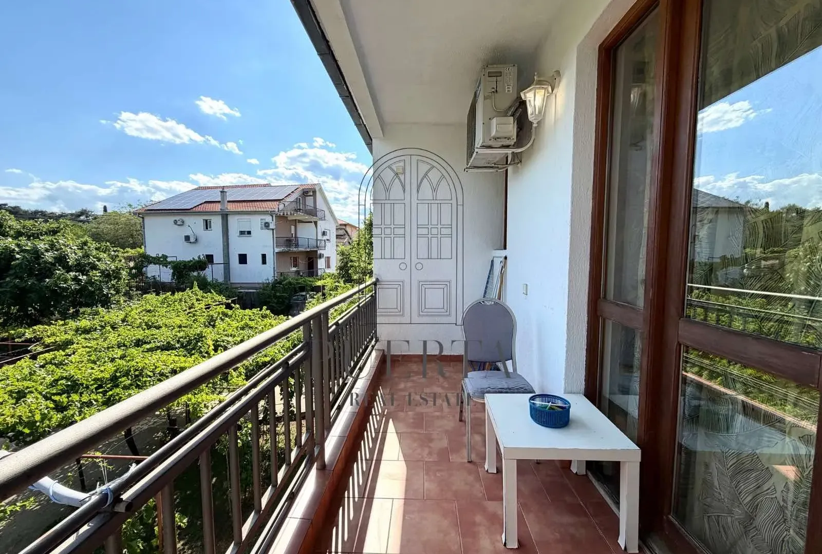 Rent, one bedroom apartment, 50m², Zagorič, Podgorica