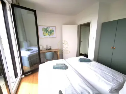 Rent, three bedroom apartment, 90m², Novo naselje, Novi Sad - image 6