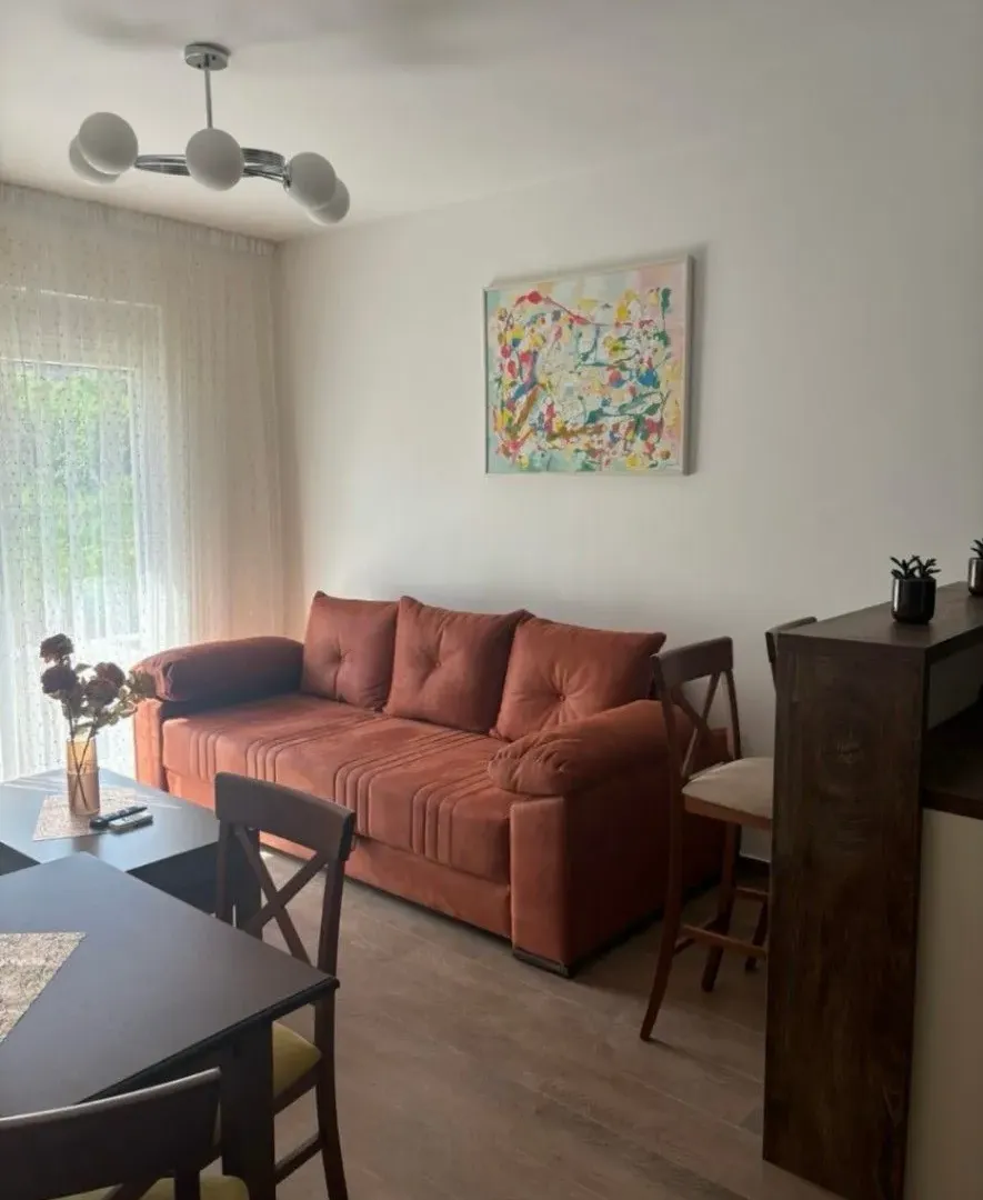 Rent, one bedroom apartment, 50m², Budva, Crna Gora