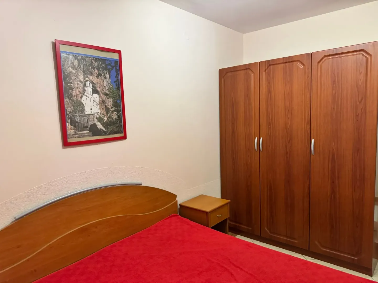 Sale, three bedroom apartment, 72m², Budva, Crna Gora