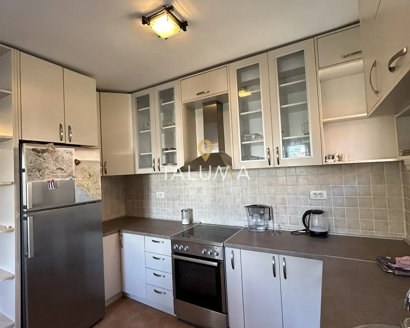 Rent, two bedroom apartment, 106m², Stari Aerodrom, Podgorica