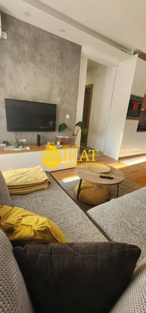 Prodaja, jednosoban stan, 41m², Zova, Zlatibor