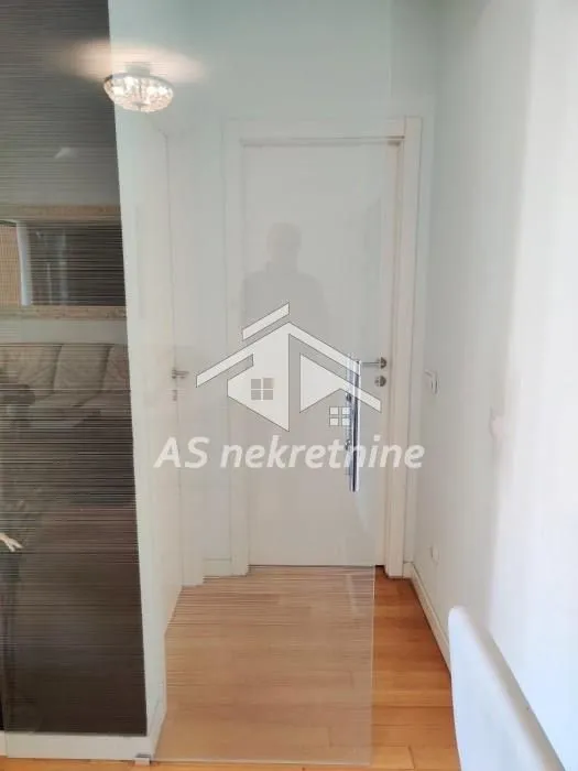 Rent, two bedroom apartment, 62m², Novi Beograd Blok 65, Novi Beograd Sve Podlokacije