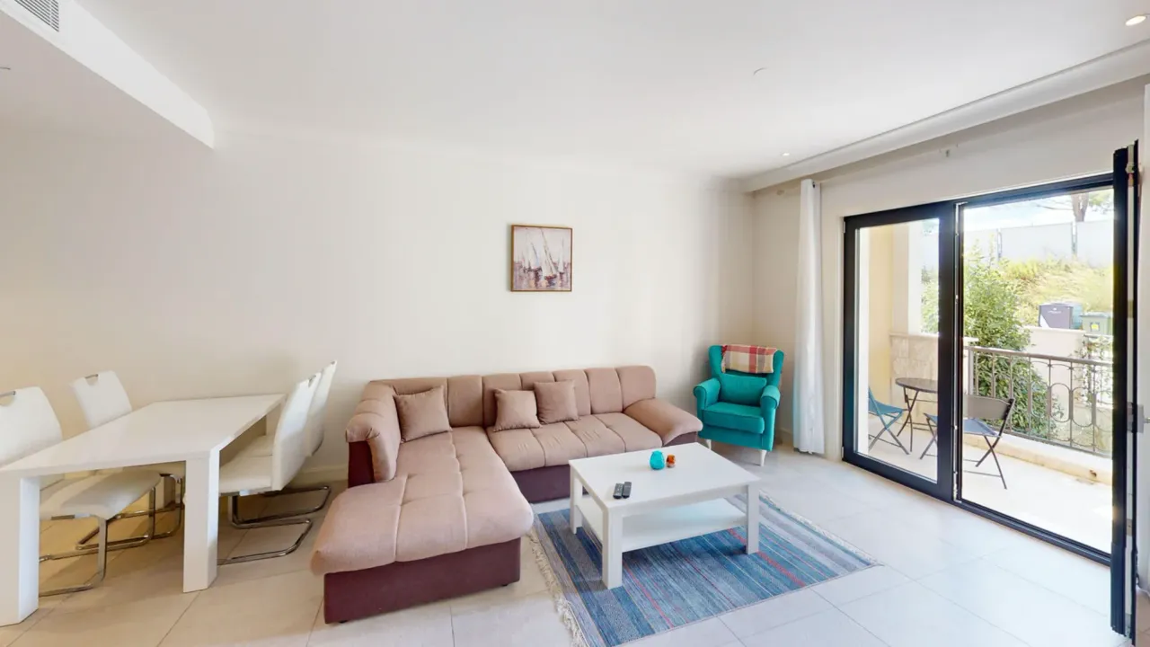 Sale, one bedroom apartment, 57m², Luštica Bay, Tivat