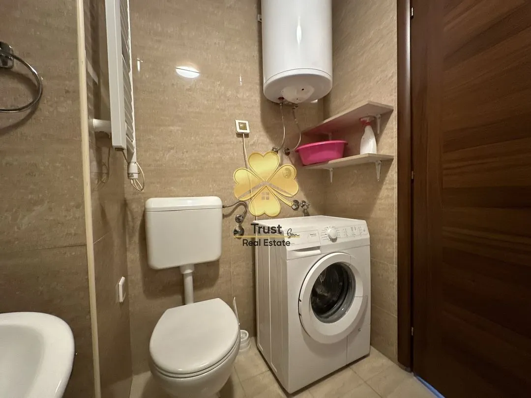 Rent, one bedroom apartment, 50m², Stari Aerodrom, Podgorica