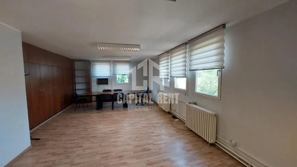 Rent, office space, 35m², Novi Beograd Sve Podlokacije, Beograd