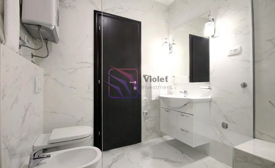 Rent, two bedroom apartment, 80m², Bečići, Budva