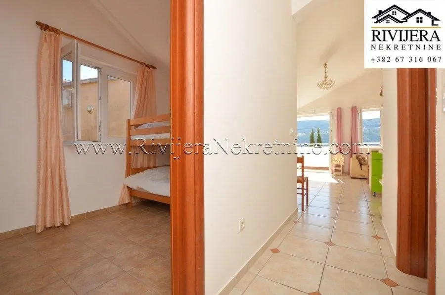 Prodaja, dvosoban stan, 64m², Topla, Herceg Novi