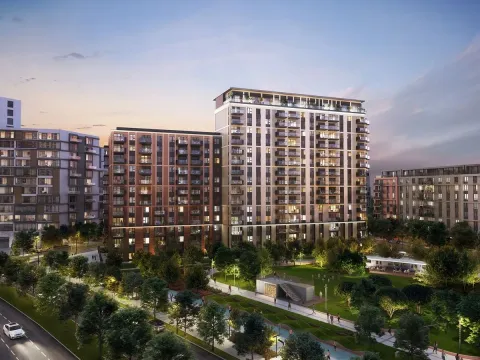 Sale, three bedroom apartment, 90m², Beograd Na Vodi, Beograd - image 10