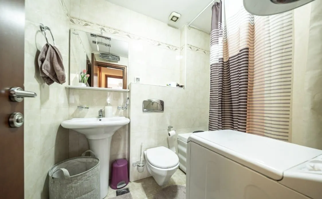 Izdavanje, jednosoban stan, 52m², Preko Morače, Podgorica