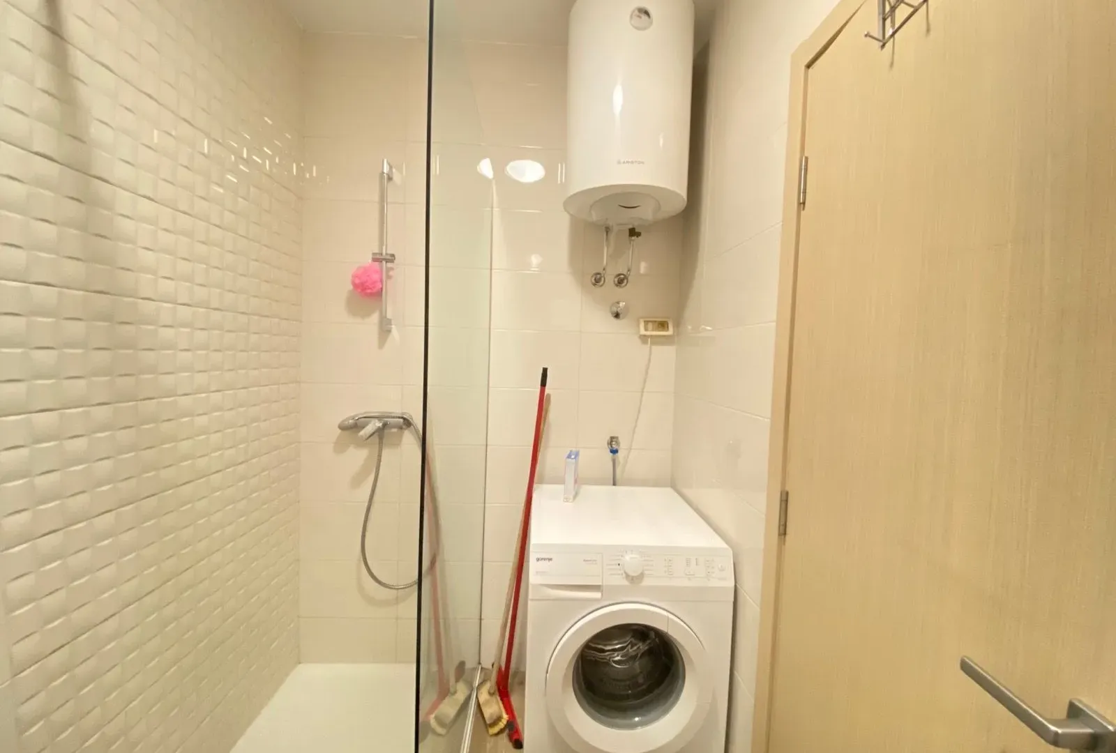 Rent, one bedroom apartment, 48m², City Kvart, Podgorica