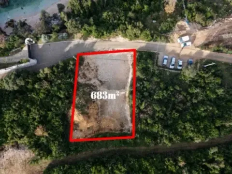 Prodaja, plac, 683m², Utjeha, Bar - image 4