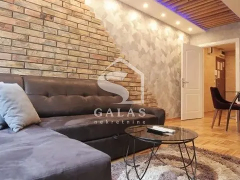 Izdavanje, trosoban stan, 85m², Savski Venac, Beograd - image 3