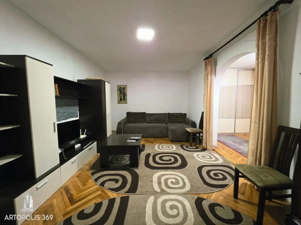 Izdavanje, jednosoban stan, 44m², Novi Beograd Sve Podlokacije, Beograd