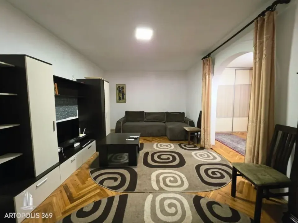 Rent, one bedroom apartment, 44m², Novi Beograd Sve Podlokacije, Beograd