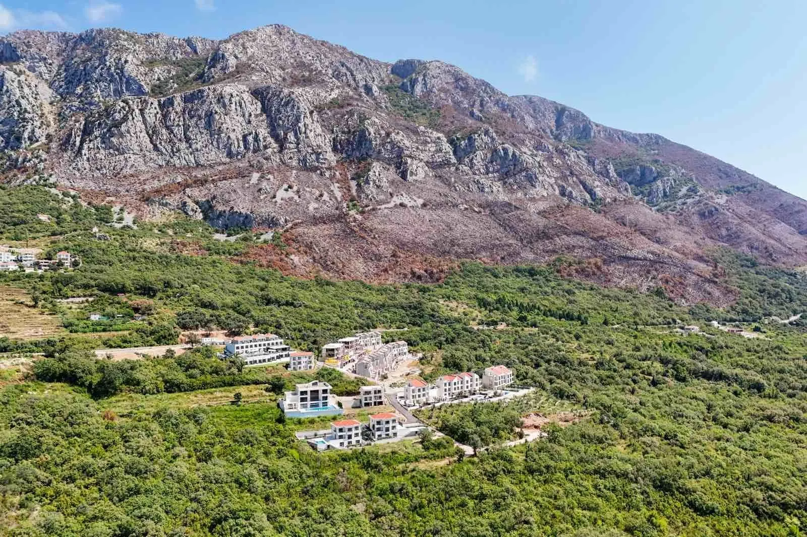 Sale, house, 195m², Reževići, Budva