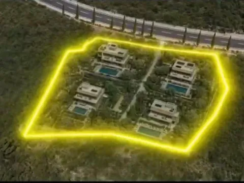 Prodaja, plac, 8600m², Luštica, Herceg Novi - image 3