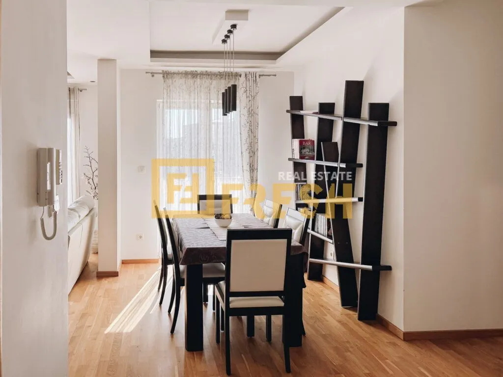 Rent, three bedroom apartment, 95m², Zagorič, Podgorica