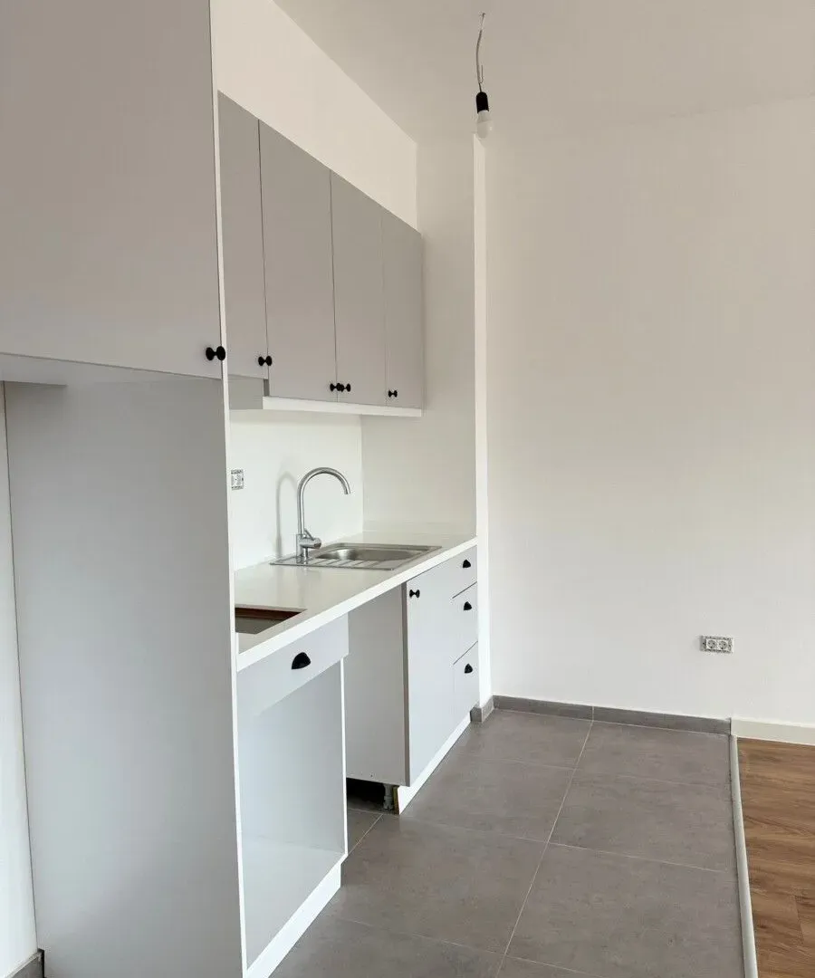Prodaja, jednosoban stan, 56m², Podkošljun, Budva
