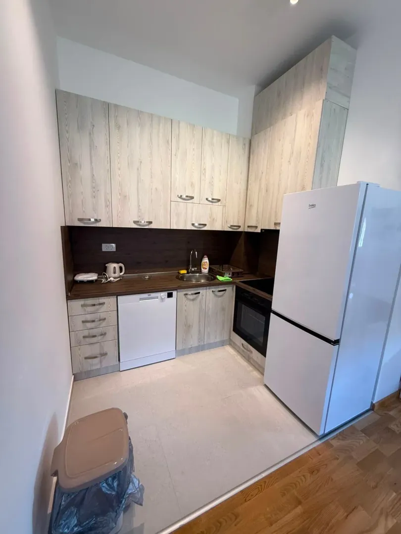 Rent, one bedroom apartment, 44m², Zabjelo, Podgorica