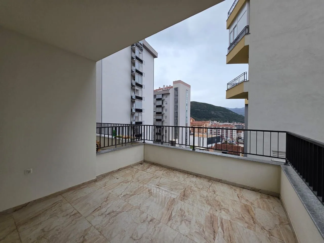 Sale, one bedroom apartment, 65m², Budva, Crna Gora