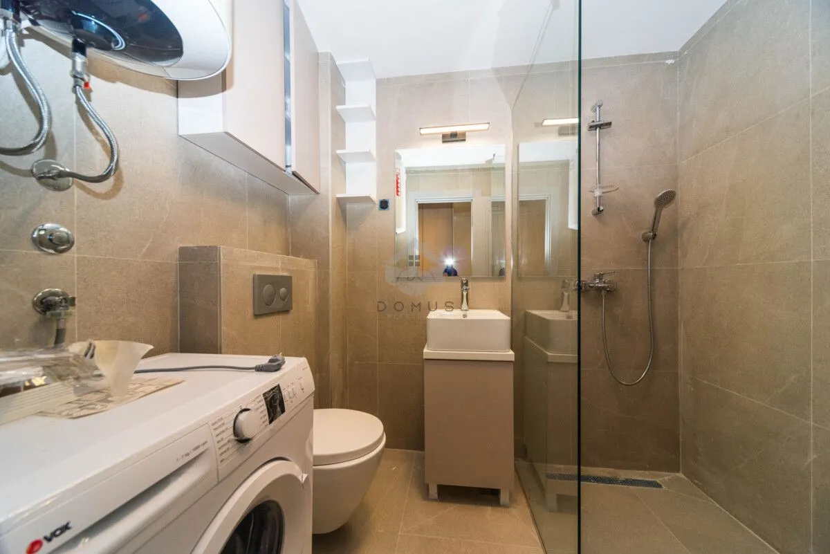 Izdavanje, stan, 24m², Zabjelo, Podgorica