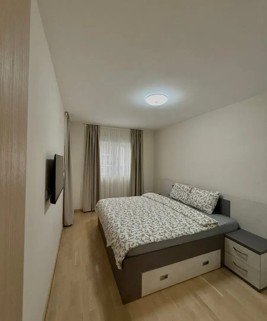 Rent, two bedroom apartment, 77m², City Kvart, Podgorica