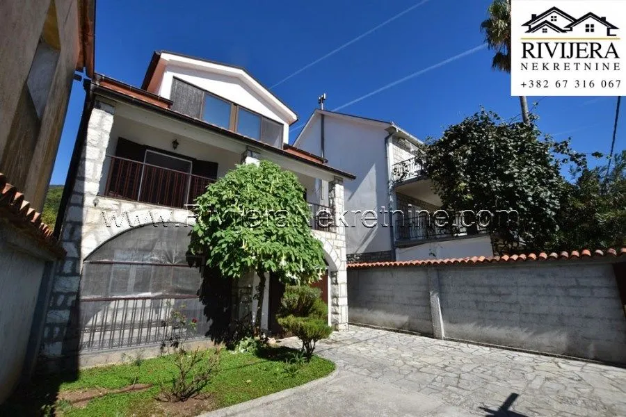 Prodaja, kuća, 210m², Bijela, Herceg Novi