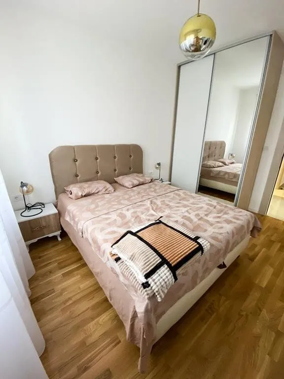 Izdavanje, jednosoban stan, 47m², Zabjelo, Podgorica