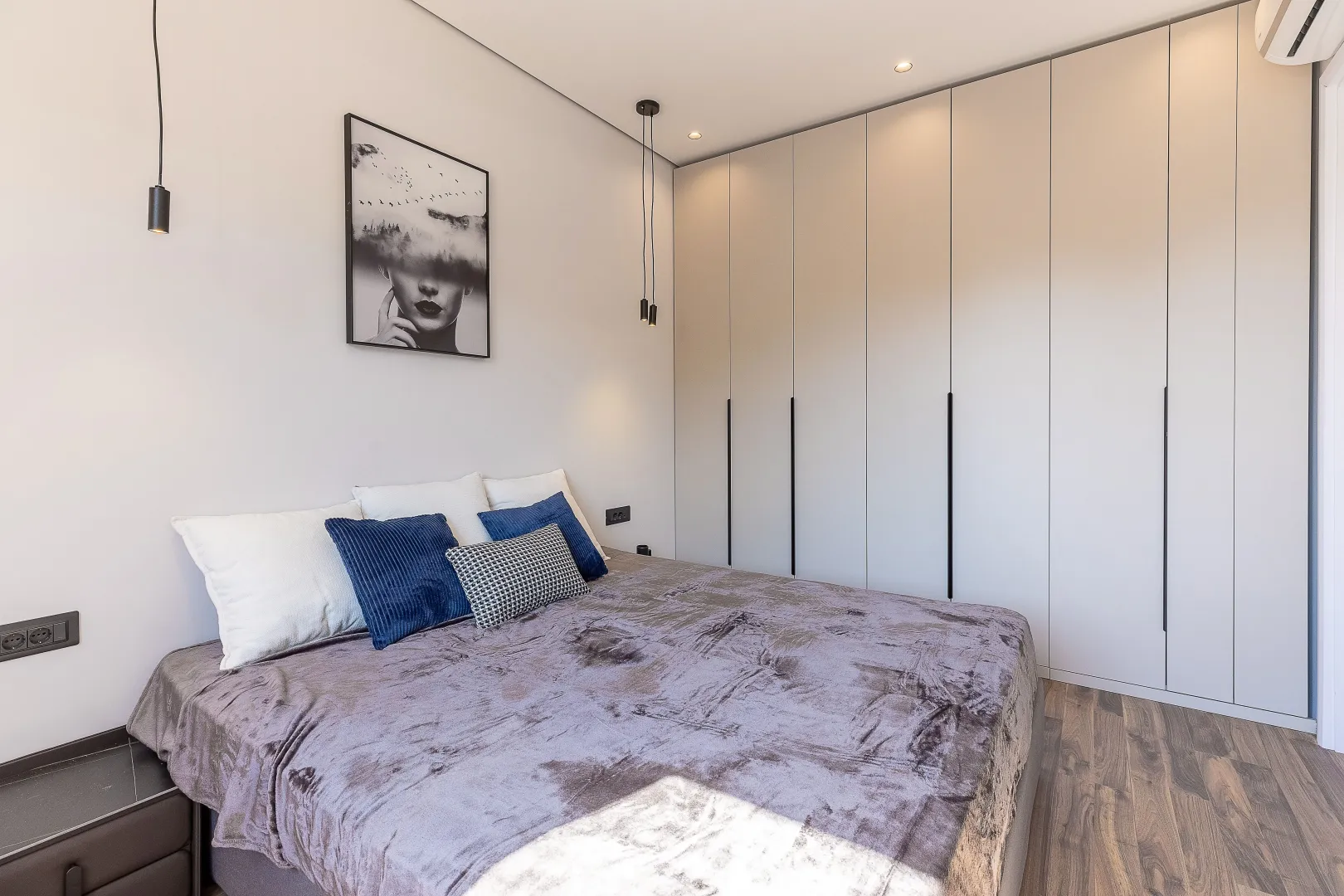 Prodaja, jednosoban stan, 54m², Lastva Grbaljska, Kotor