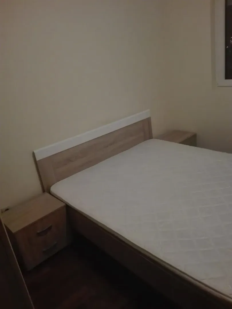 Rent, one bedroom apartment, 45m², Stari Aerodrom, Podgorica