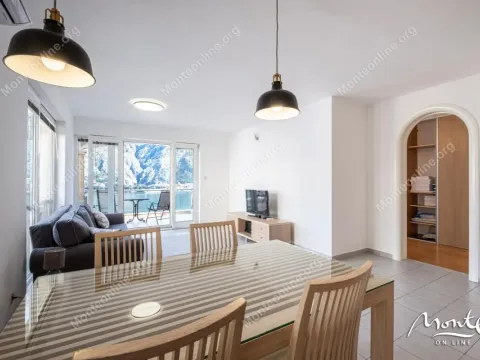 Sale, two bedroom apartment, 73m², Muo, Kotor - image 9