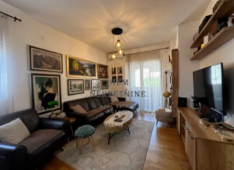 Izdavanje, dvosoban stan, 57m², Zabjelo, Podgorica - image 1