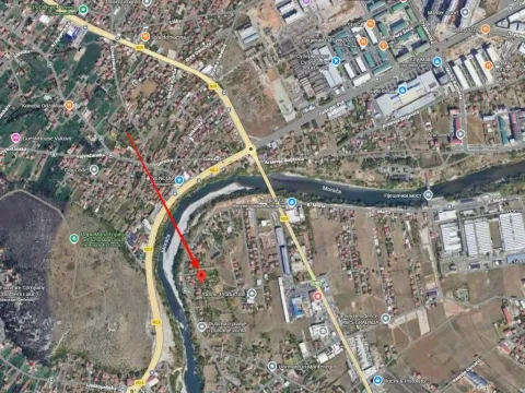 Prodaja, plac, 1676m², Dahna, Podgorica - image 3