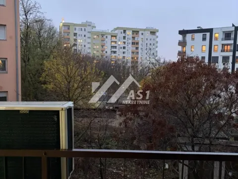 Rent, two bedroom apartment, 45m², Rotkvarija, Novi Sad Sve Podlokacije - image 9