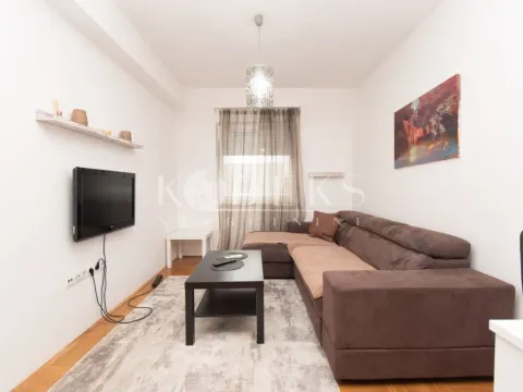 Prodaja, jednosoban stan, 49m², Zabjelo, Podgorica