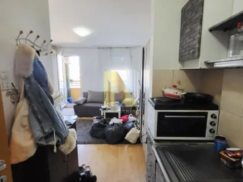 Rent, studio apartment, 25m², Salajka, Novi Sad Sve Podlokacije - image 4