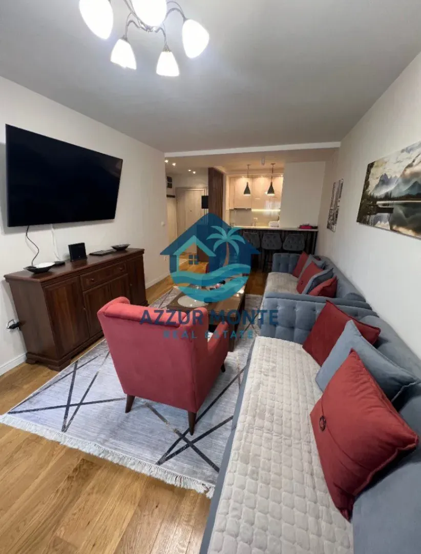 Sale, one bedroom apartment, 51m², Centar, Bar