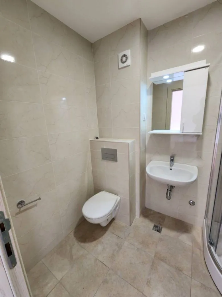 Sale, one bedroom apartment, 44m², Rozino, Budva
